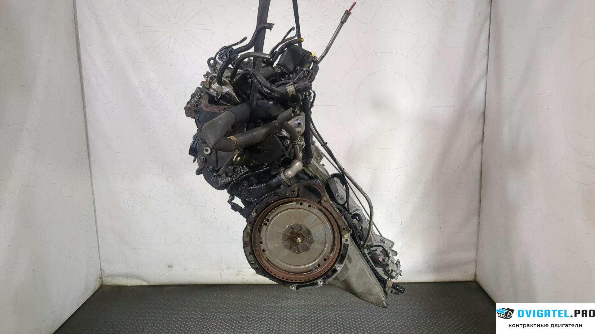 Двигатель Mercedes A W169 2004 - 2012 OM640.940 2 л., Дизель, CDI, артикул 8970772