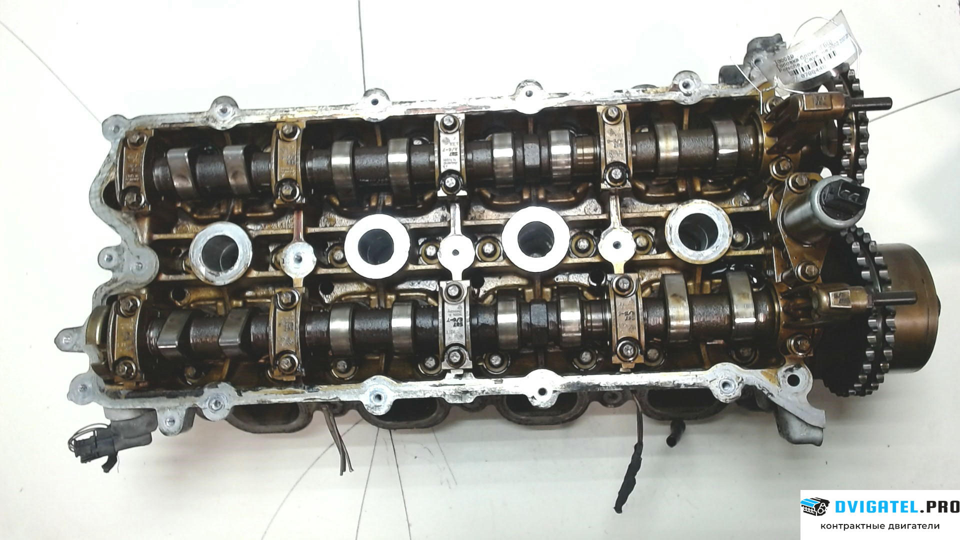 Головка блока цилиндров (ГБЦ) Porsche Cayenne 2002 - 2007 M48.00 4.5 л., Бензин, артикул 7884481