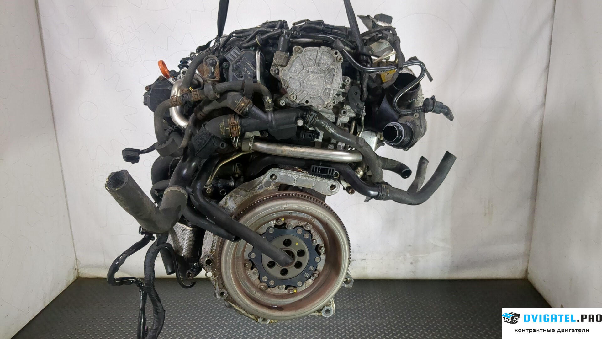 Двигатель Volkswagen Passat CC 2008 - 2012 CBBB 2 л., Дизель, TDI, артикул 9069140