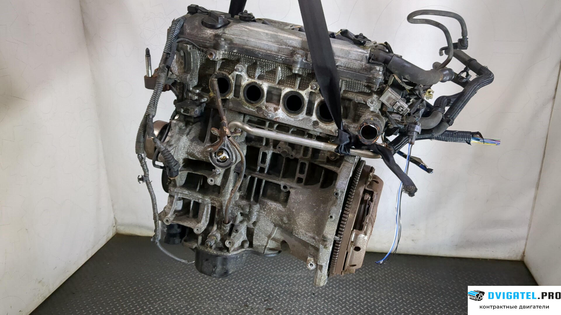 Двигатель Toyota RAV 4 2006 - 2013 1AZFE 2 л., Бензин, Инжектор, артикул 9285310