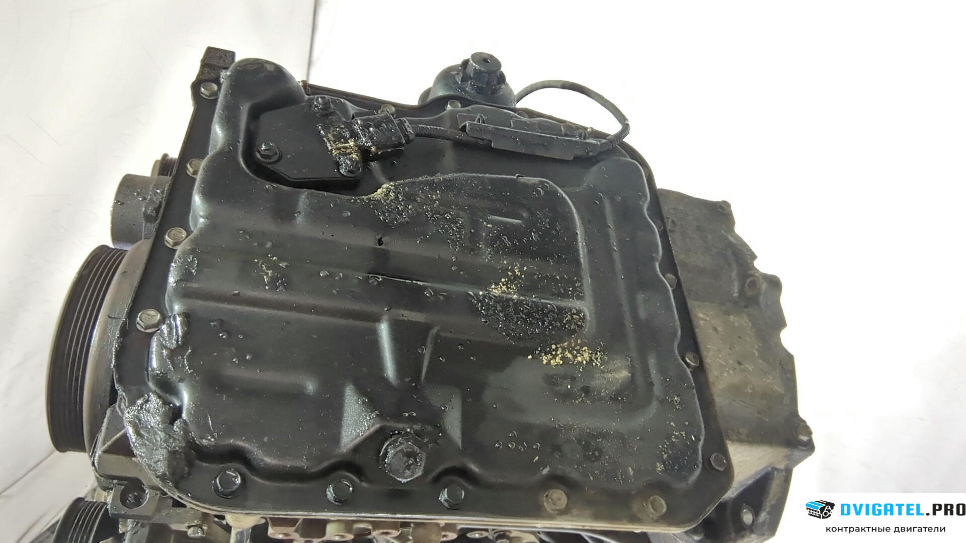 Двигатель Hyundai Santa Fe 2005 - 2012 D4HB 2.2 л., Дизель, CRDi, артикул 9090427