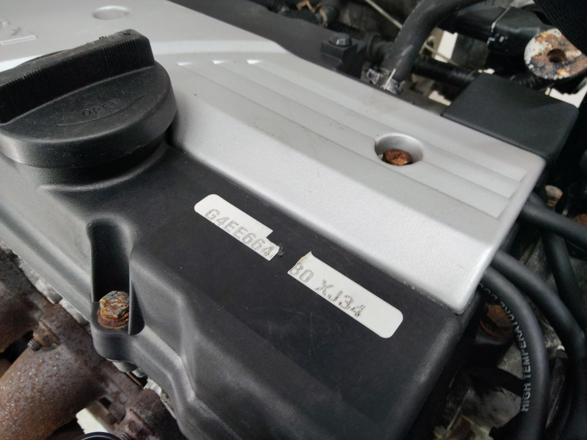 Двигатель G4EE Hyundai Getz 1.4 Бензин
