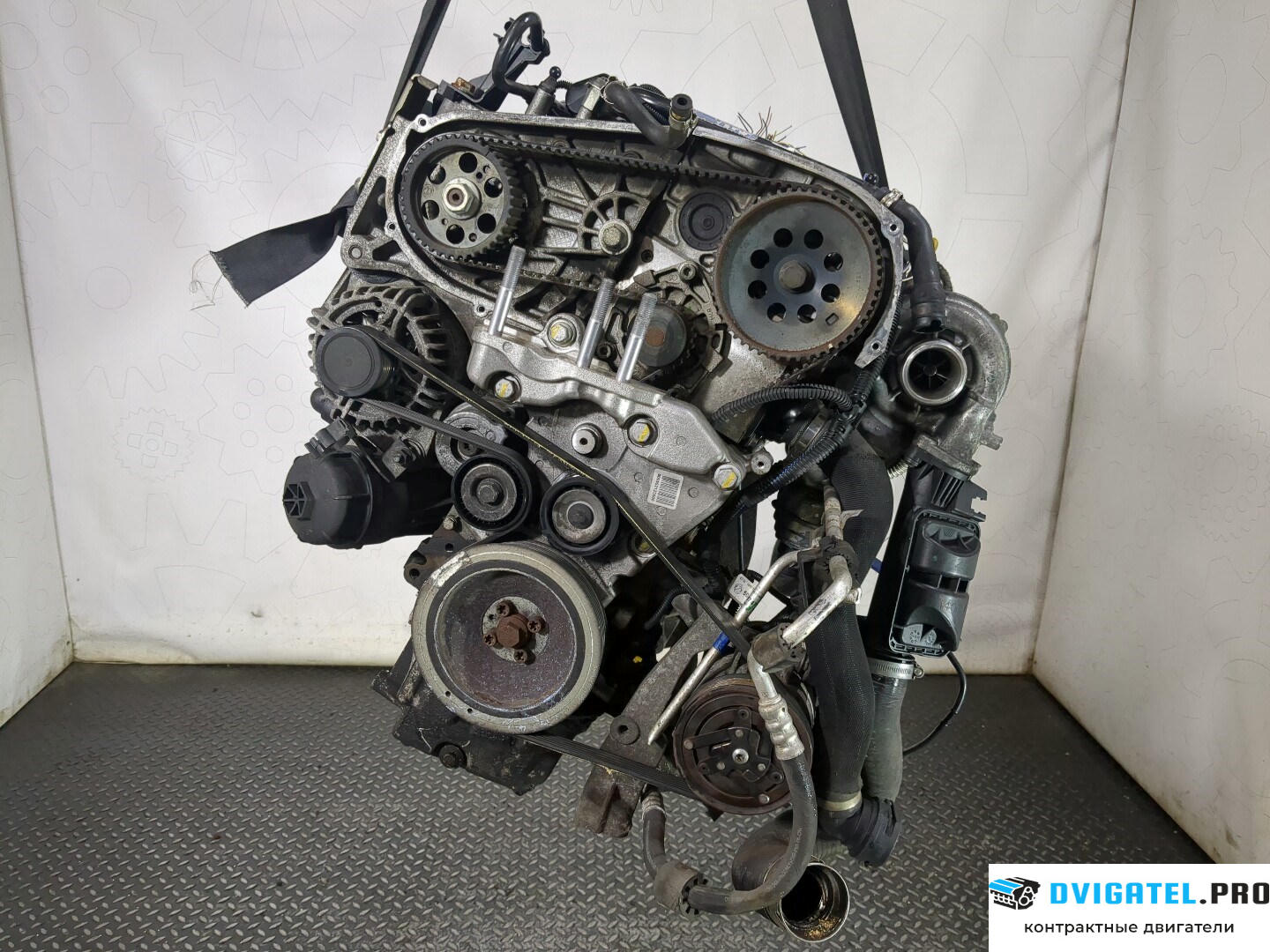 Двигатель Alfa Romeo Giulietta 2010 - 2016 940A5.000 2 л., Дизель, JTD, артикул 8605632