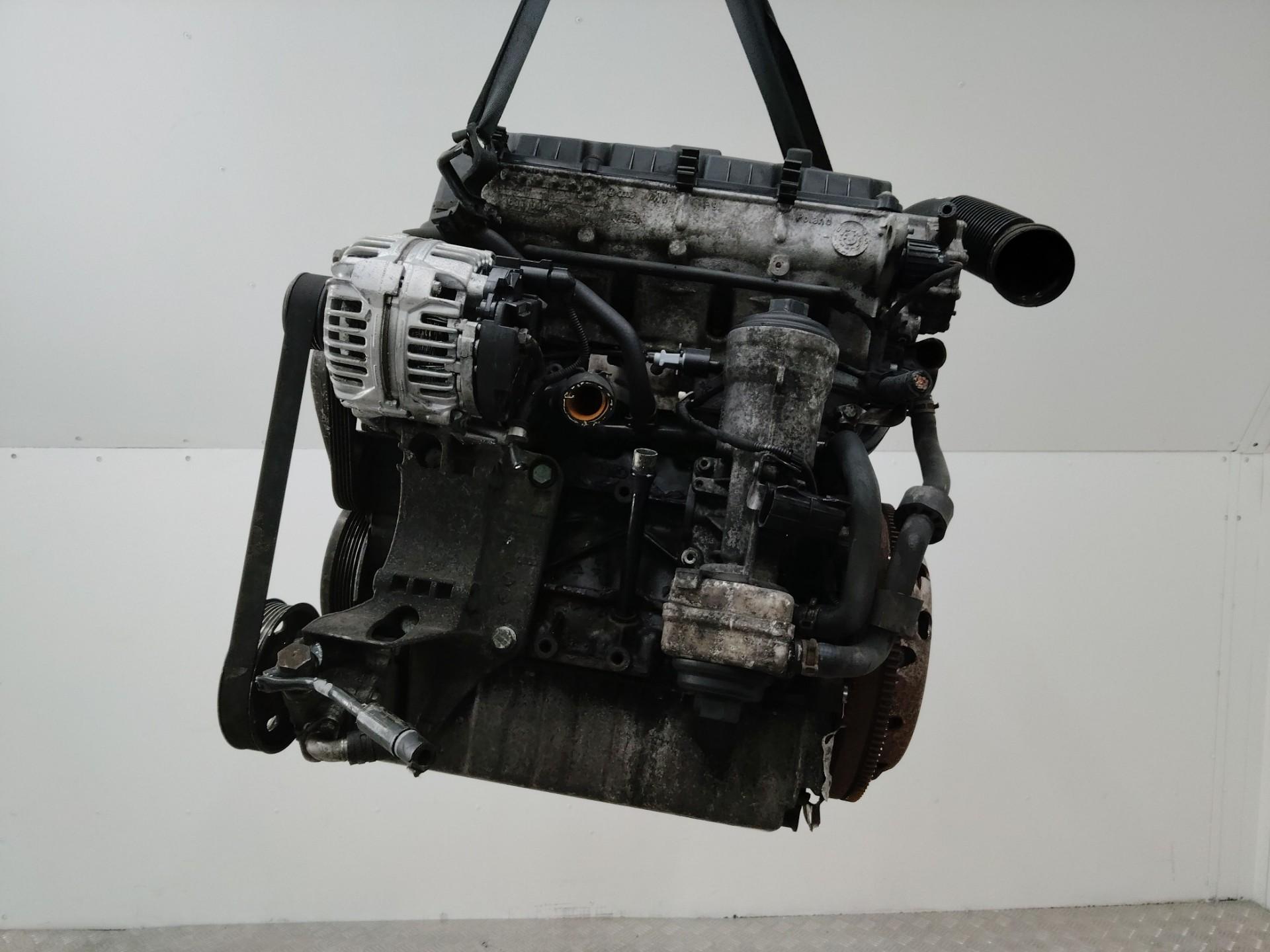 Двигатель BST Volkswagen Caddy 3 2.0 Дизель