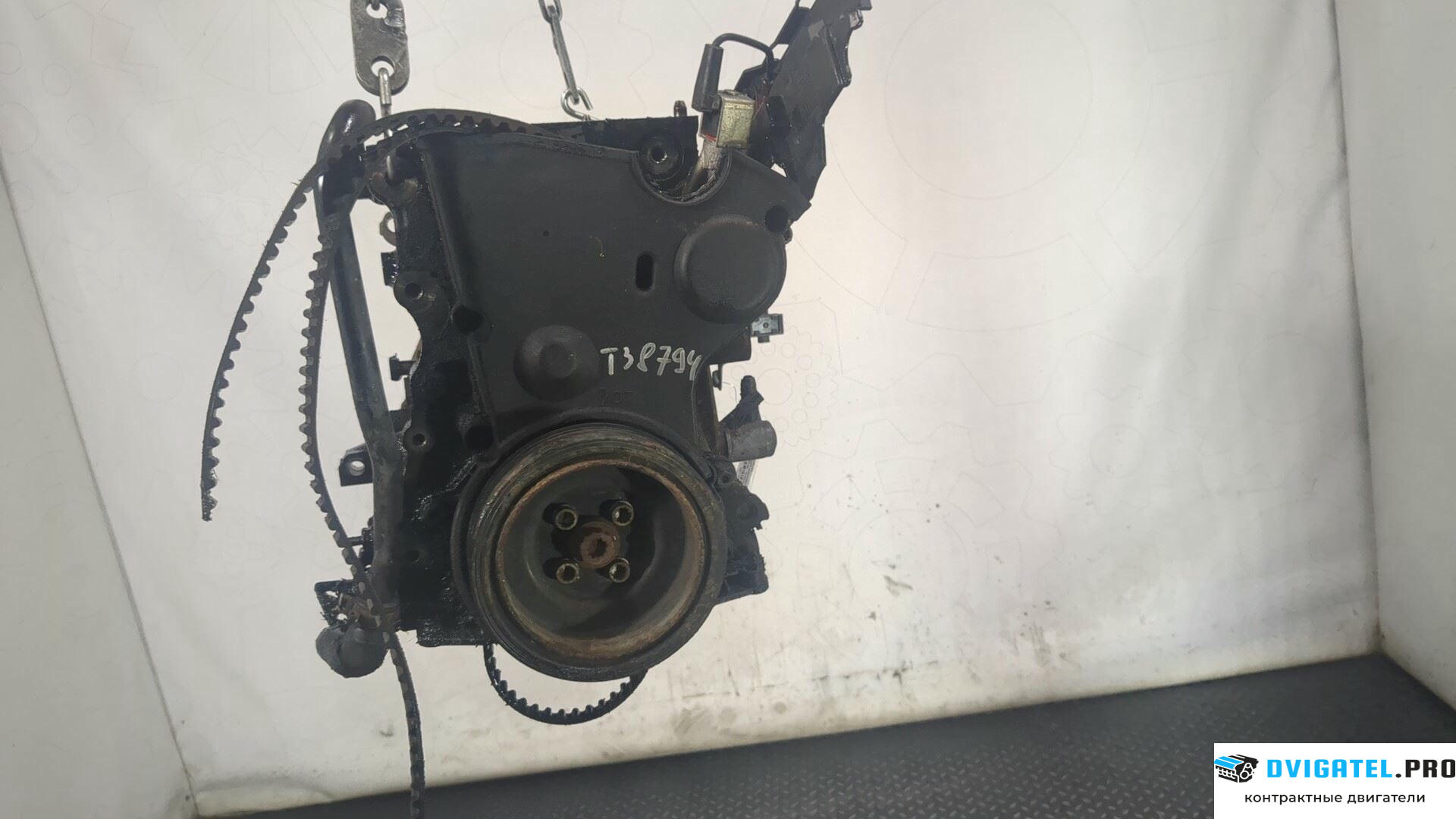Шорт блок (Блок цилиндров) Skoda Octavia A7 2013 - 2017 CLHA 1.6 л., Дизель, TDI, артикул 8778429