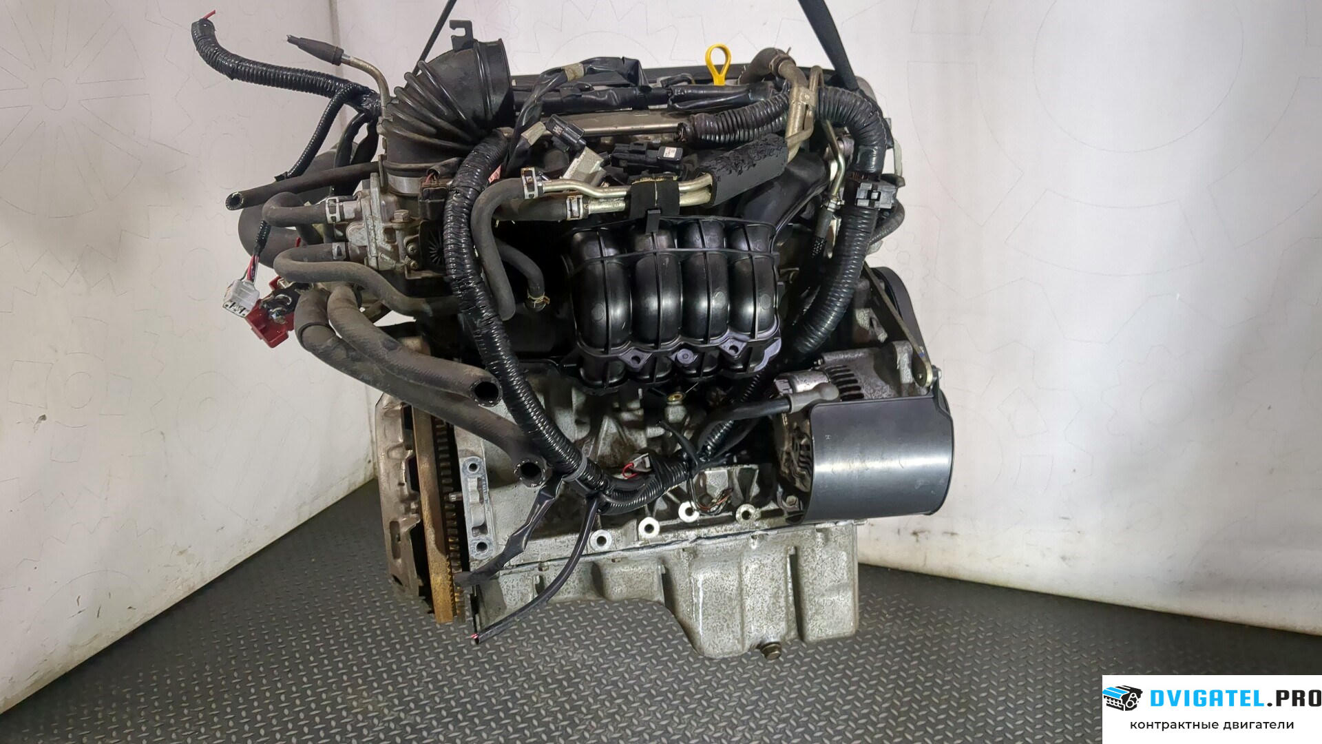 Двигатель Suzuki Liana M16A 1.6 л., Бензин, Инжектор, артикул 9246256