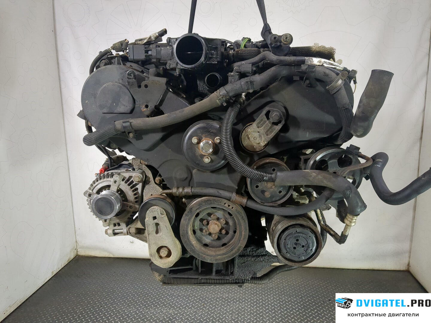 Двигатель Land Rover Range Rover Sport 2005 - 2009 276DT 2.7 л., Дизель, Турбо, артикул 8561820