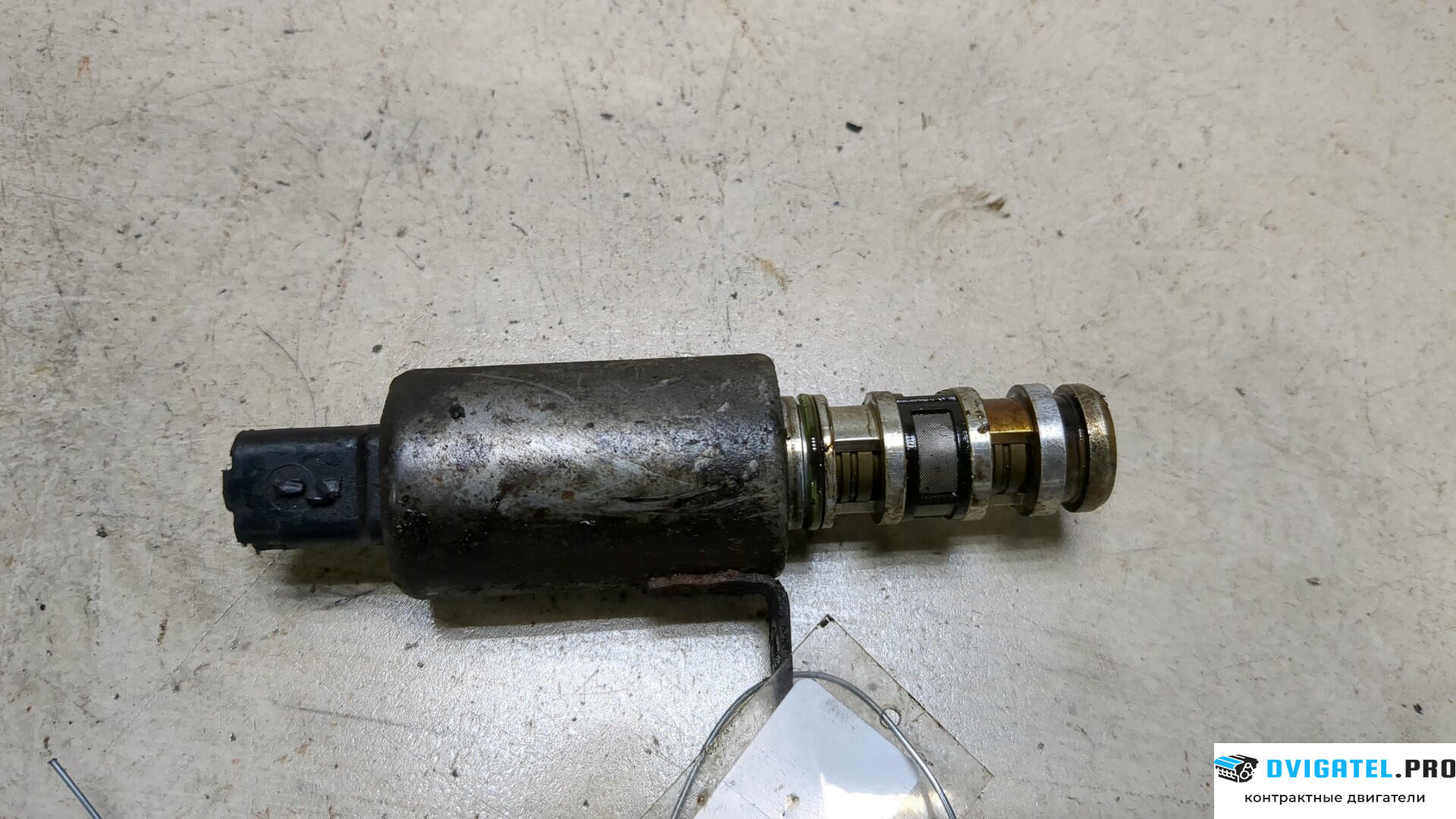 Двигатель Peugeot 207 8FS 1.4 л., Бензин, Инжектор, артикул 9203855