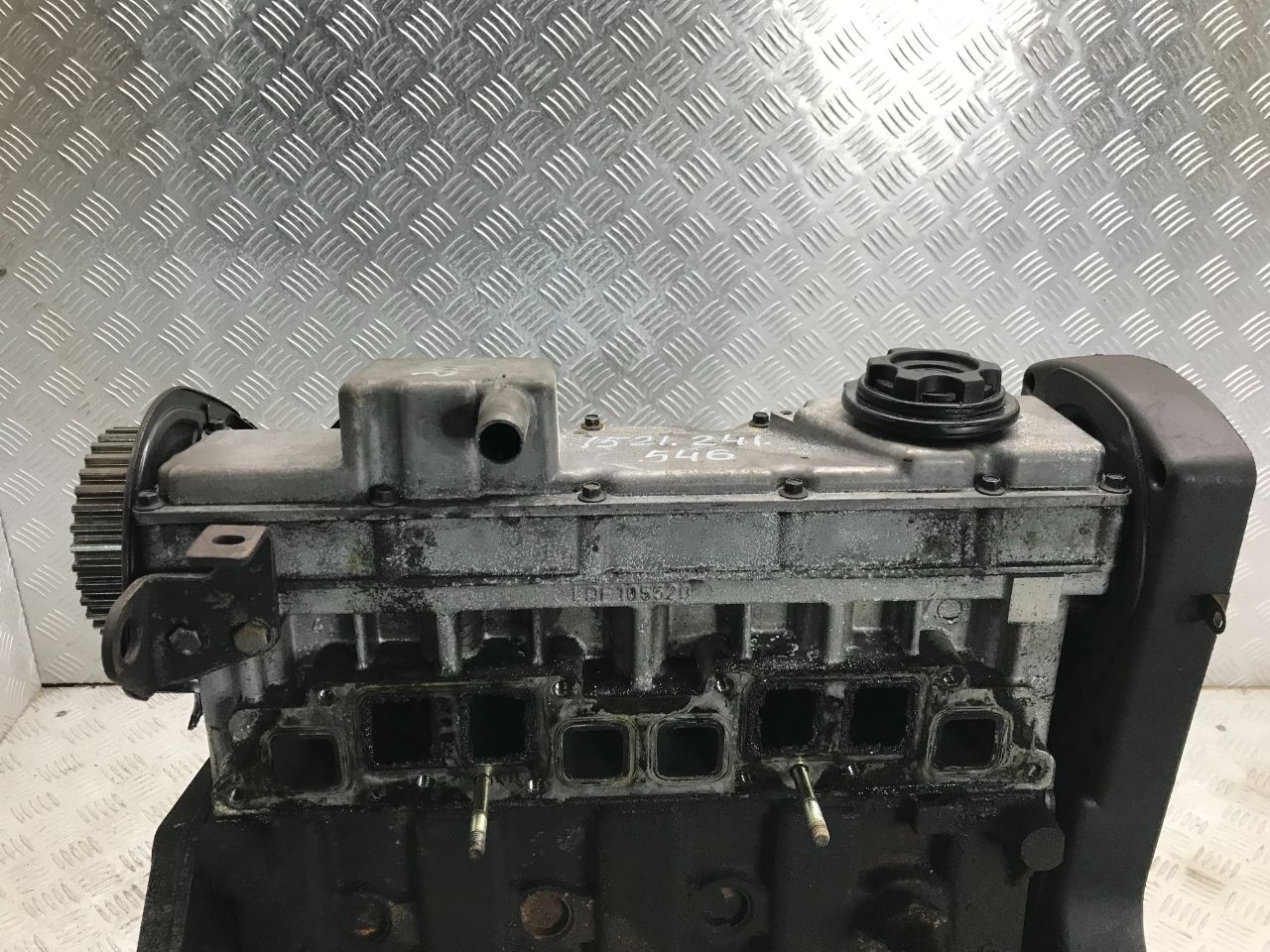 Двигатель Rover 400 2.0 Дизель