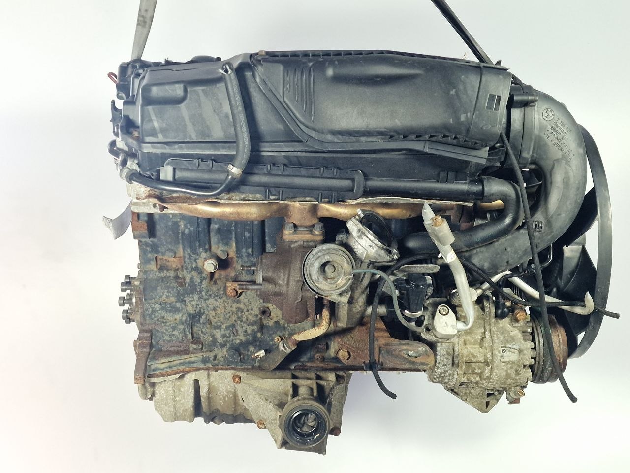 Двигатель 306D2 BMW X5 E53 3.0 Дизель
