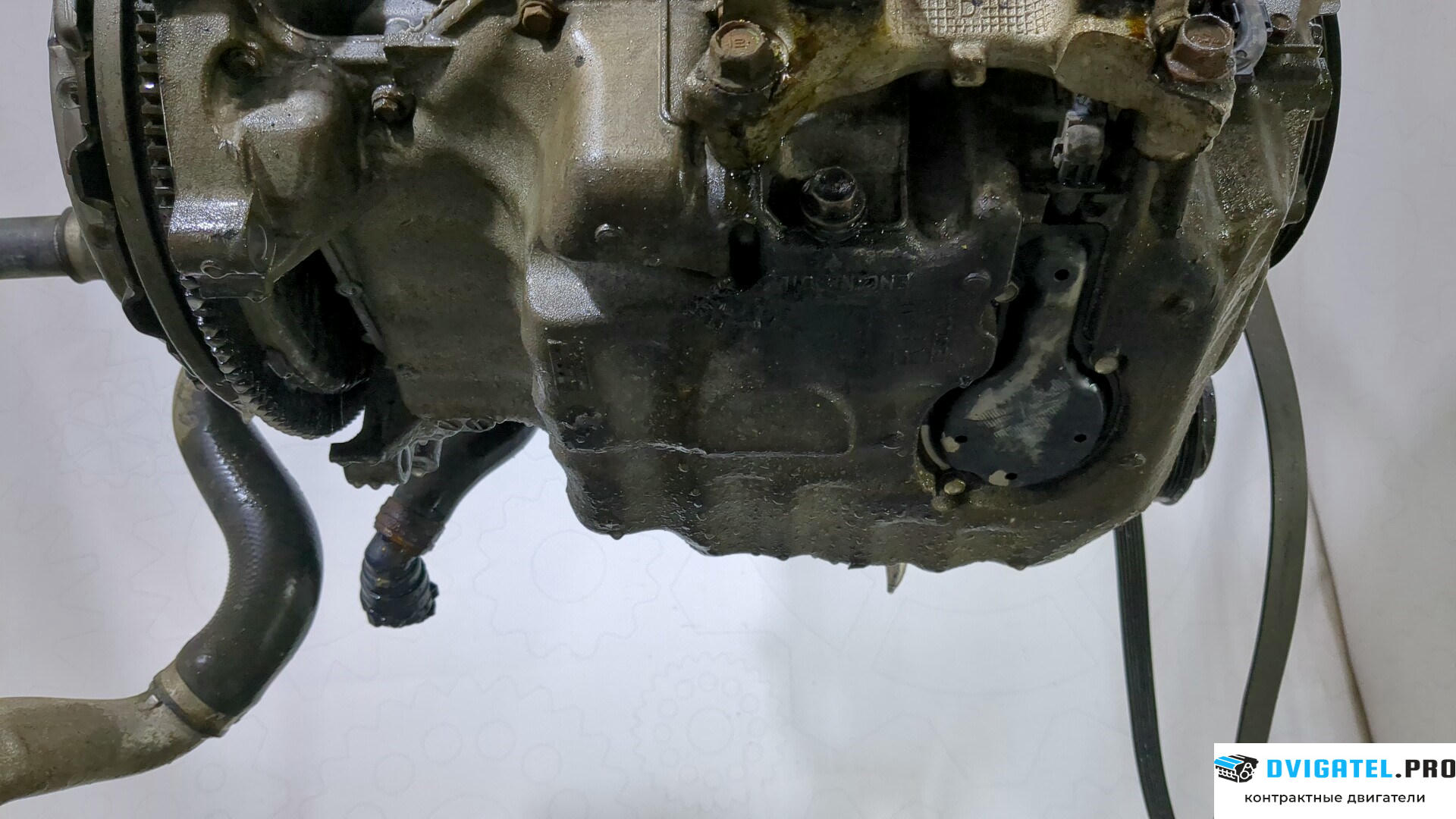 Двигатель Honda CR-V 2007 - 2012 N22B3 2.2 л., Дизель, Турбо, артикул 8740876