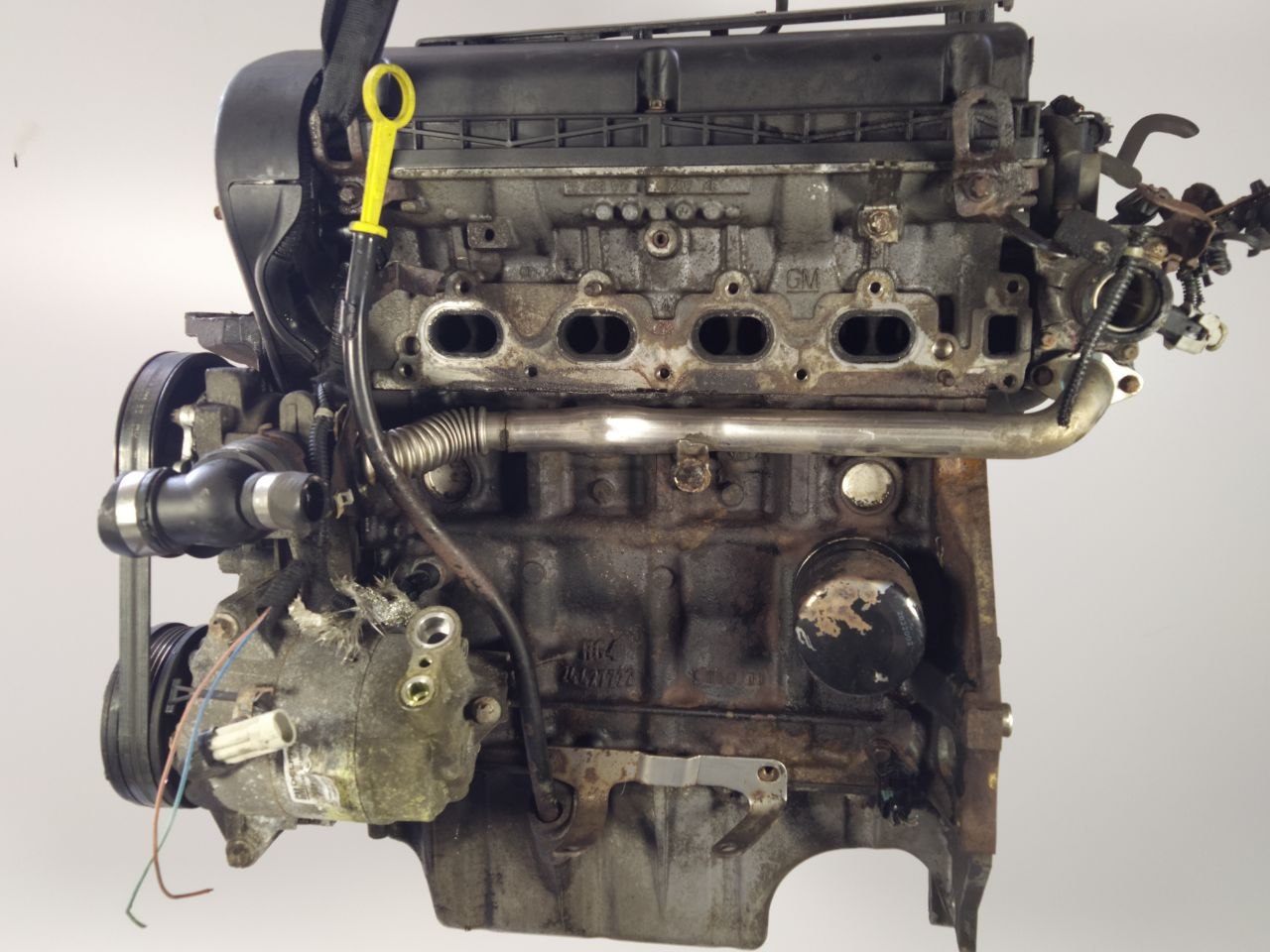 Двигатель Z16XE1 Opel Zafira B 1.6 Бензин