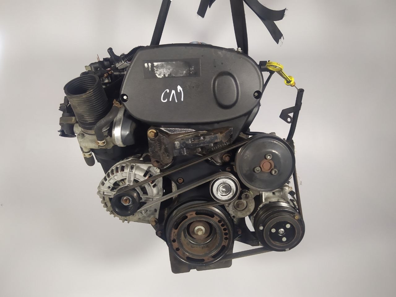 Двигатель Z16XER Opel Astra H 1.6 Бензин
