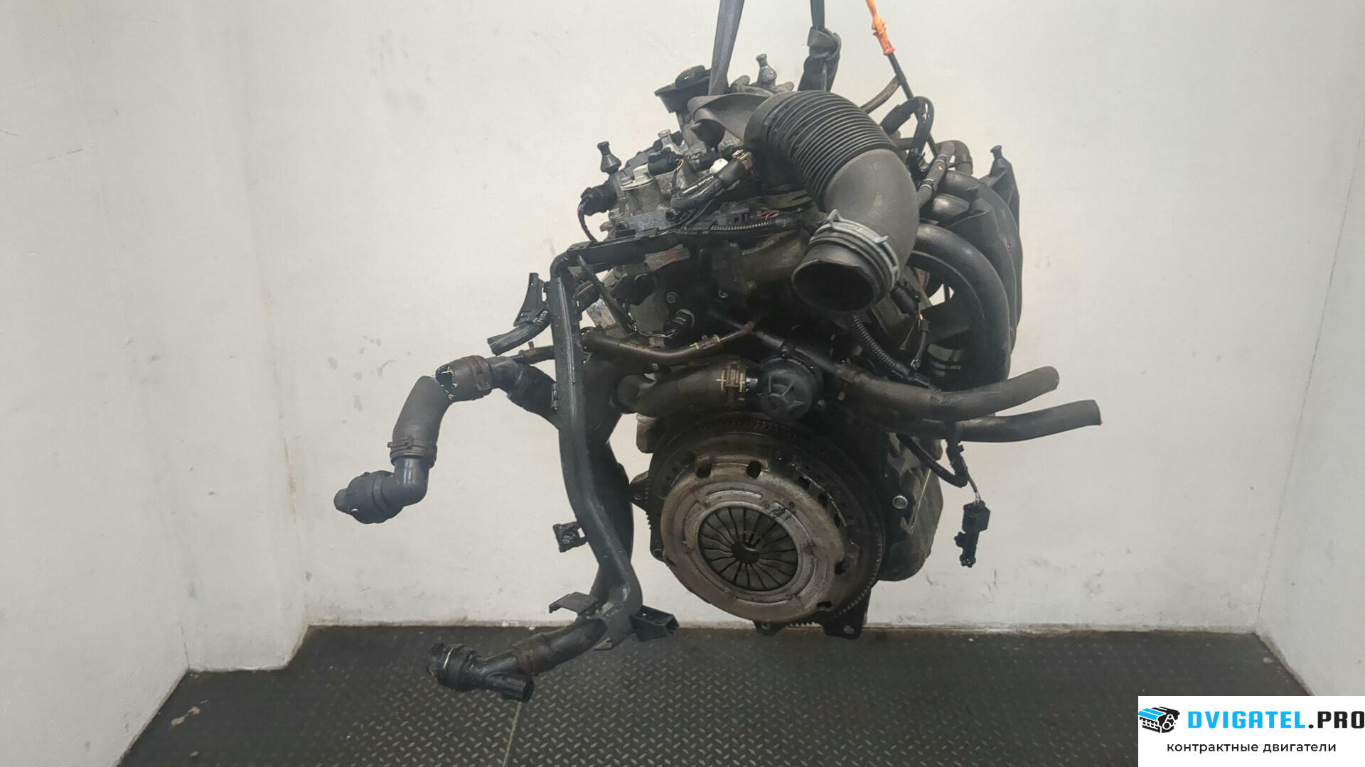 Двигатель Volkswagen Polo 2001 - 2005 BMD 1.2 л., Бензин, Инжектор, артикул 8610579
