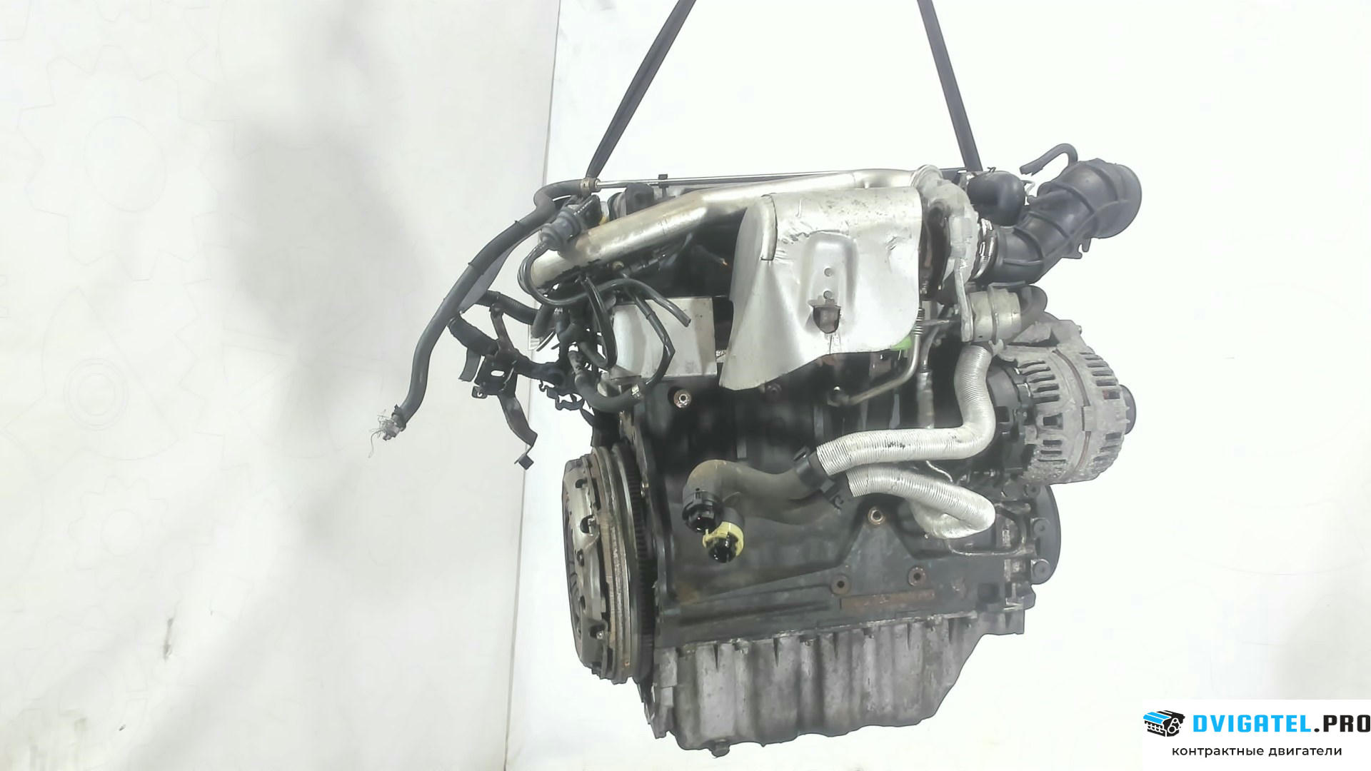 Двигатель Opel Astra G 1998 - 2005 Y20DTH 2 л., Дизель, Турбо, артикул 7298395