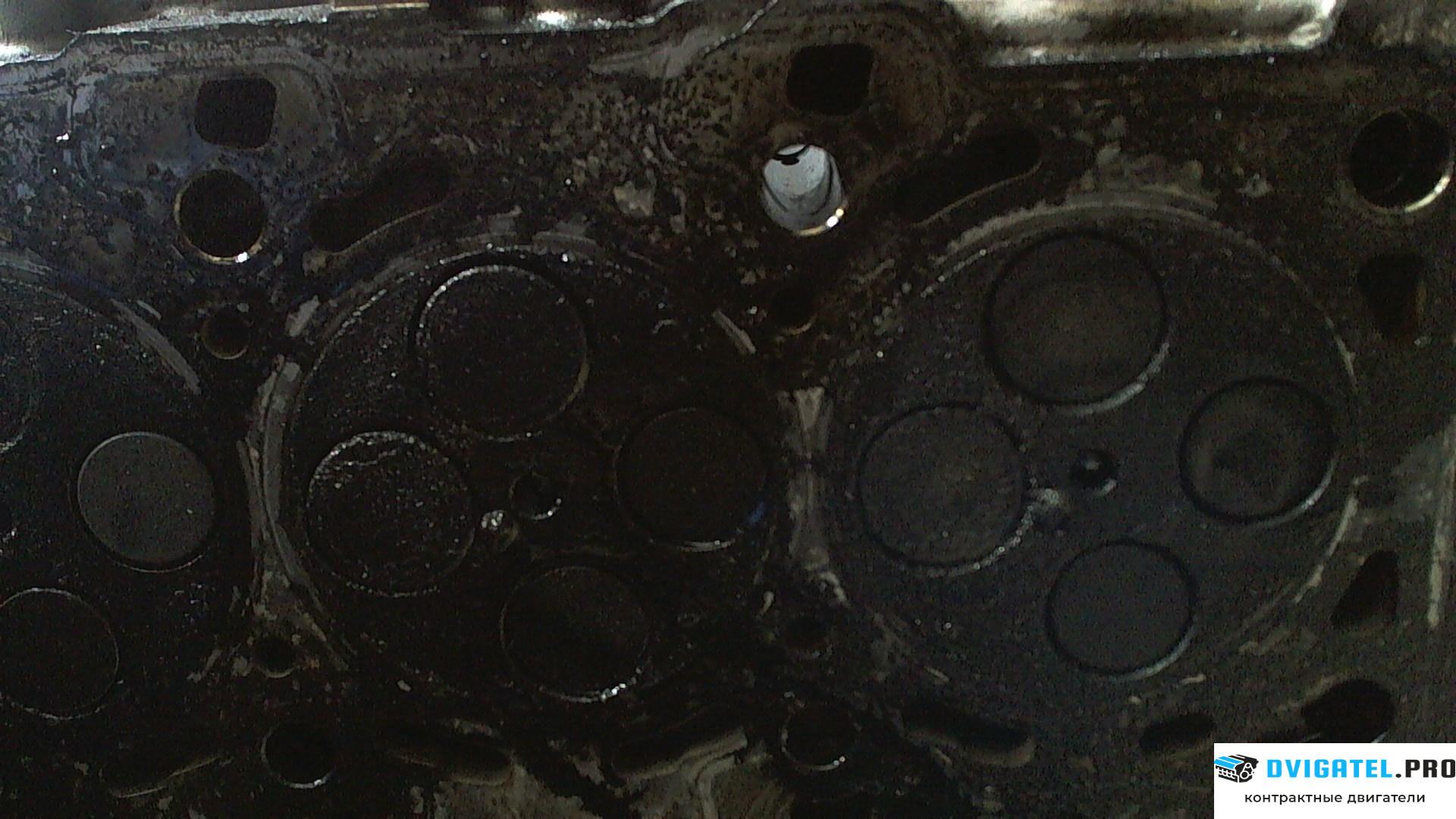 Головка блока цилиндров (ГБЦ) Hyundai Tucson 1 2004 - 2009 D4EA 2 л., Дизель, артикул 7770326