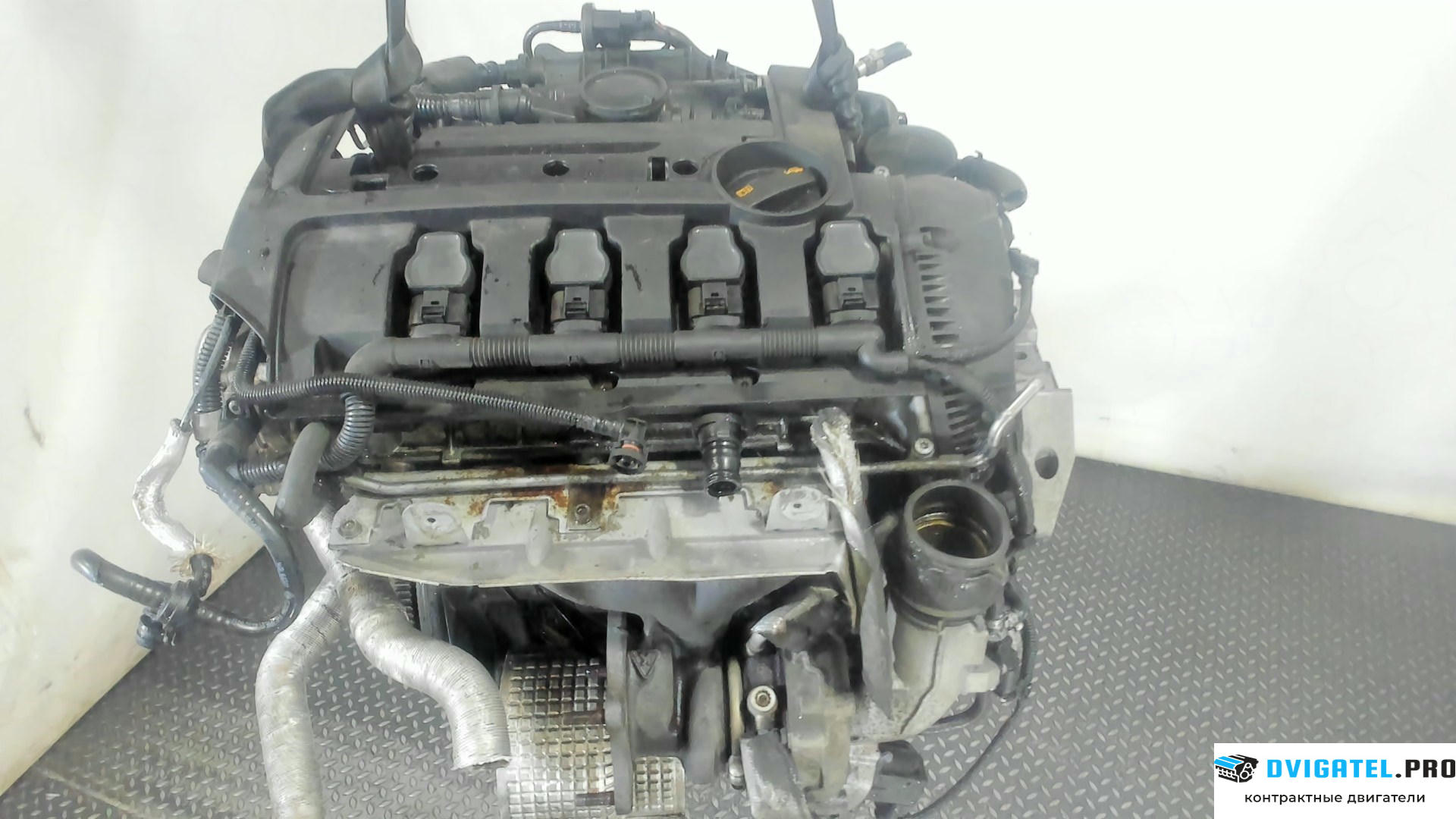 Двигатель Audi A3 8P 2004 - 2008 BYT 1.8 л., Бензин, TFSI, артикул 7581964