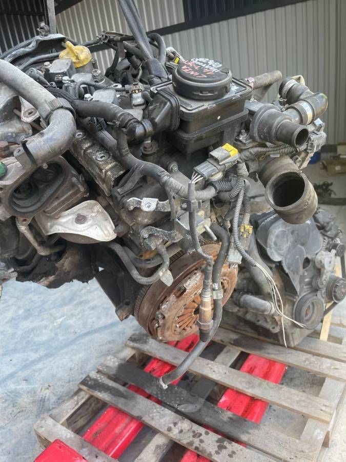 Двигатель 198A4000 Fiat Linea 1.4 Бензин