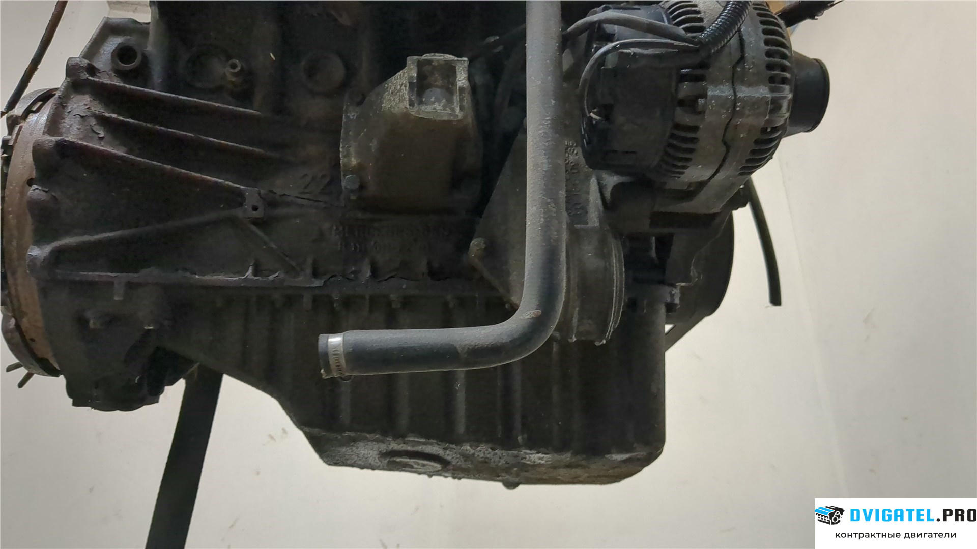 Двигатель Volkswagen LT 28-46 1996 - 2006 AGL 2.3 л., Бензин, Инжектор, артикул 8066800