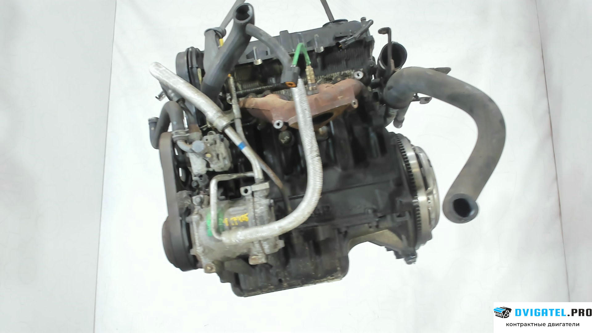 Двигатель Proton Gen 2 S4PH 1.6 л., Бензин, Инжектор, артикул 6010723