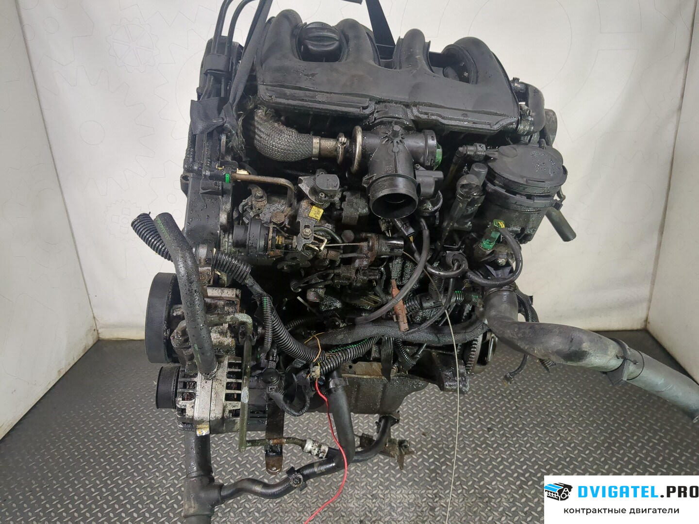 Двигатель Peugeot Expert 1995 - 2007 WJY 1.9 л., Дизель, Дизель, артикул 8577239