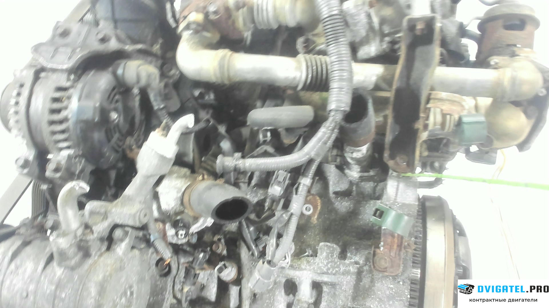 Двигатель Honda FRV N22A1 2.2 л., Дизель, CTDi, артикул 7319792