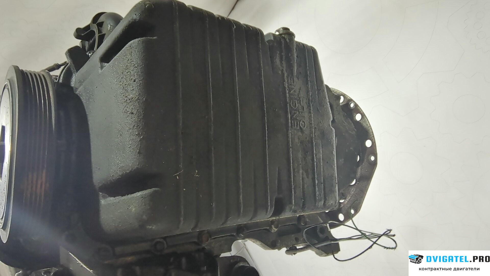 Двигатель Honda Civic 2001 - 2005 D16V1 1.6 л., Бензин, Инжектор, артикул 8806491