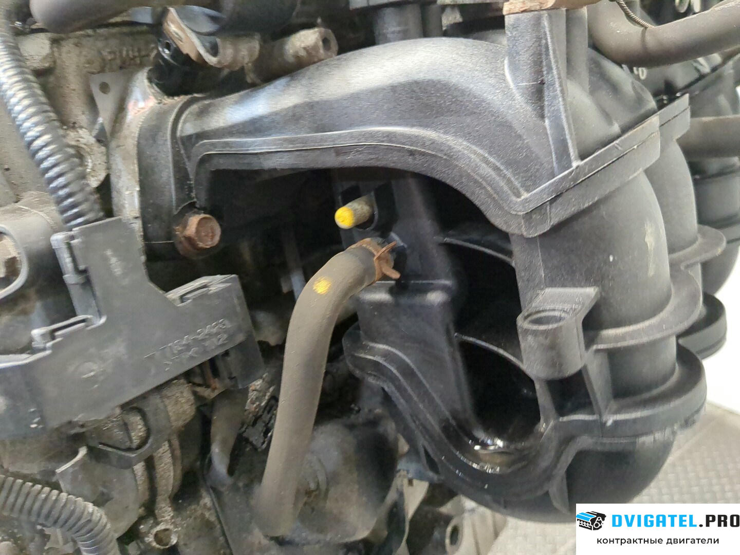 Двигатель Honda Civic 2001 - 2005 D16V1 1.6 л., Бензин, Инжектор, артикул 9236267
