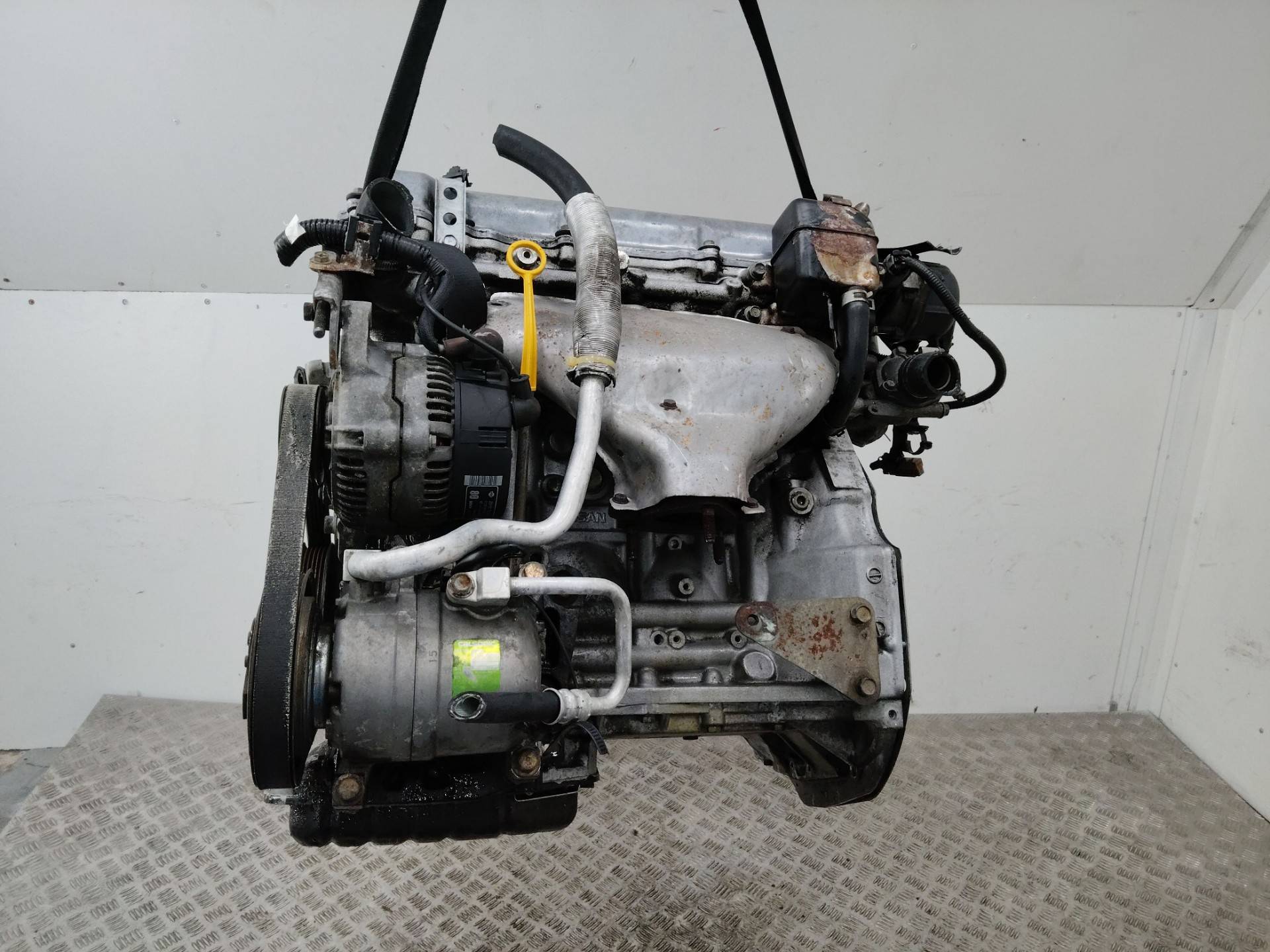 Двигатель SR20D Nissan Primera 10 2.0 Бензин