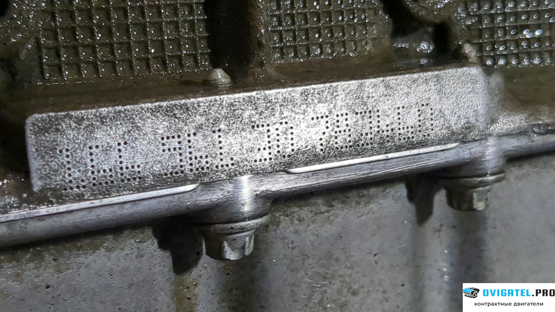 Двигатель Mercedes Vaneo M166.961 1.6 л., Бензин, Инжектор, артикул 9280739