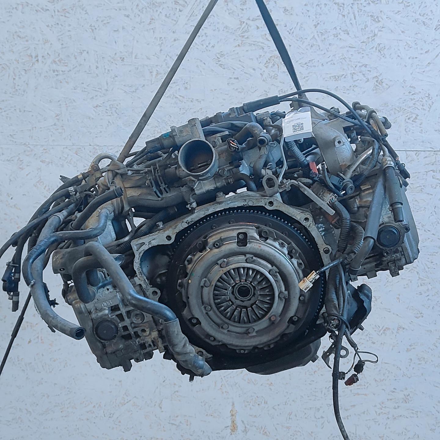 Двигатель EJ25 Subaru Legacy 3 2.5 Бензин