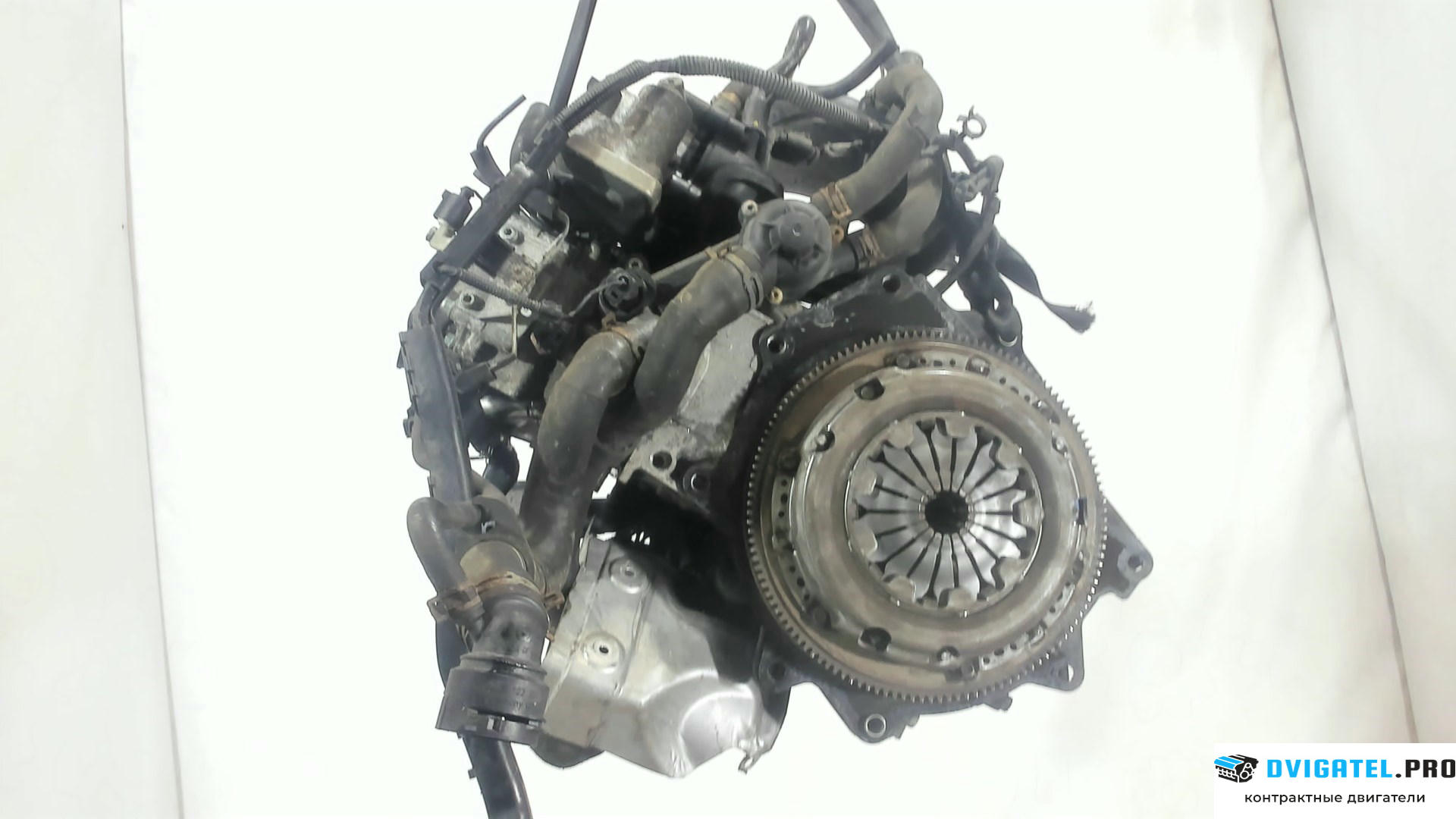 Двигатель Volkswagen Polo 2001 - 2005 AWY 1.2 л., Бензин, Инжектор, артикул 7239513
