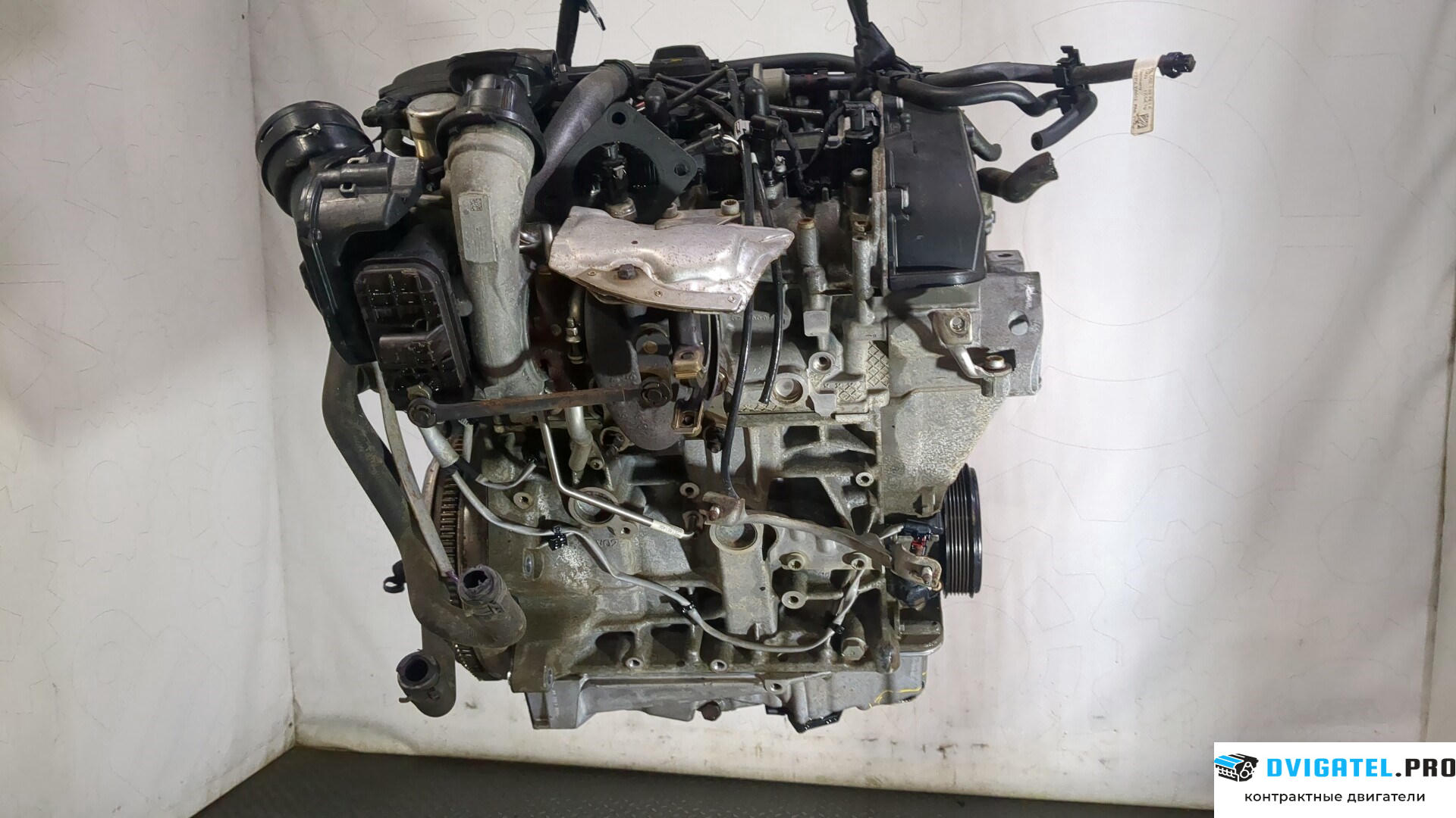 Двигатель Volkswagen Golf 7 2017 - 2019 DADA 1.5 л., Бензин, TSI, артикул 9269430
