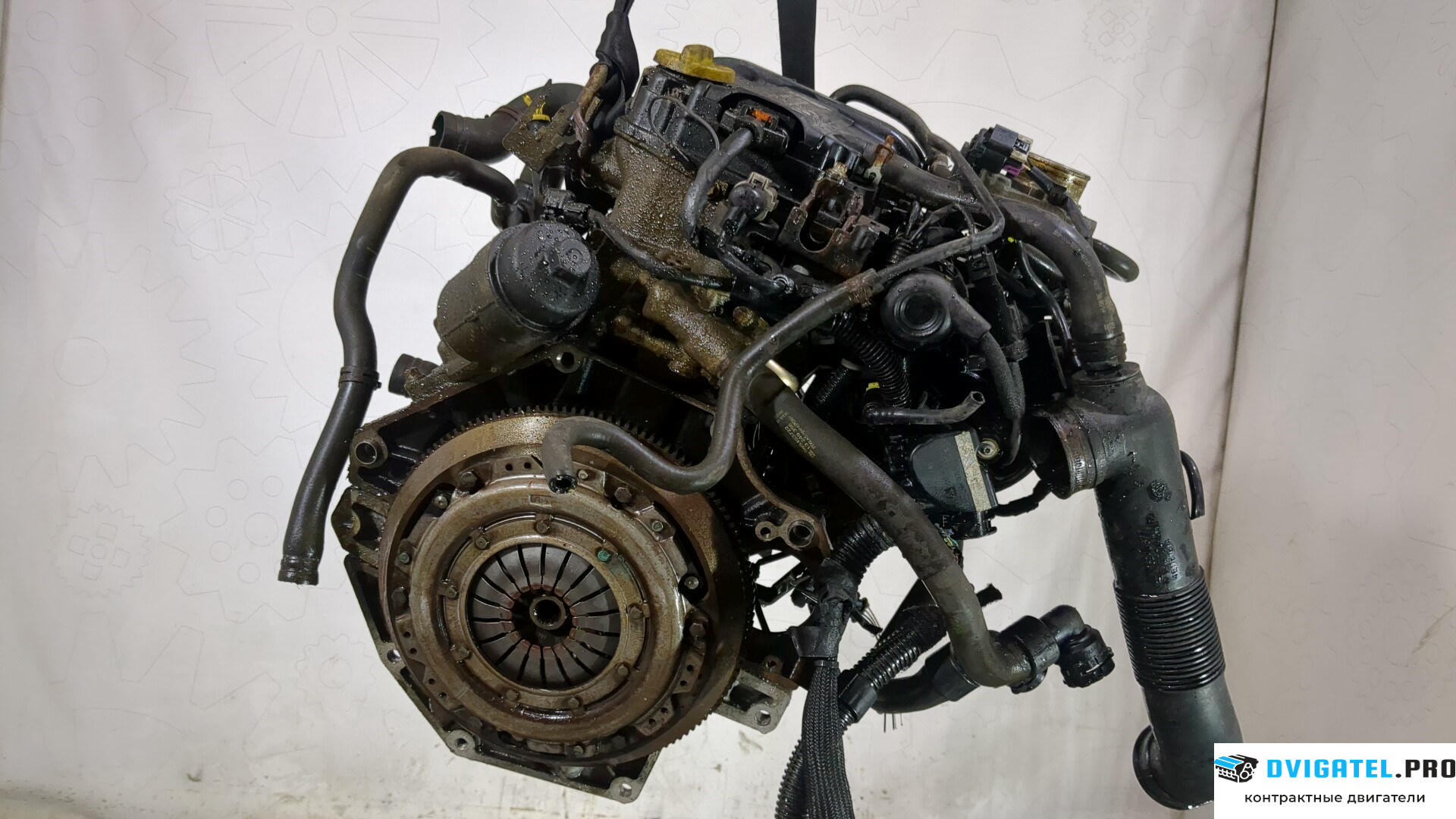 Двигатель Opel Corsa D 2011 - 2014 A10XEP 1 л., Бензин, Инжектор, артикул 8779669