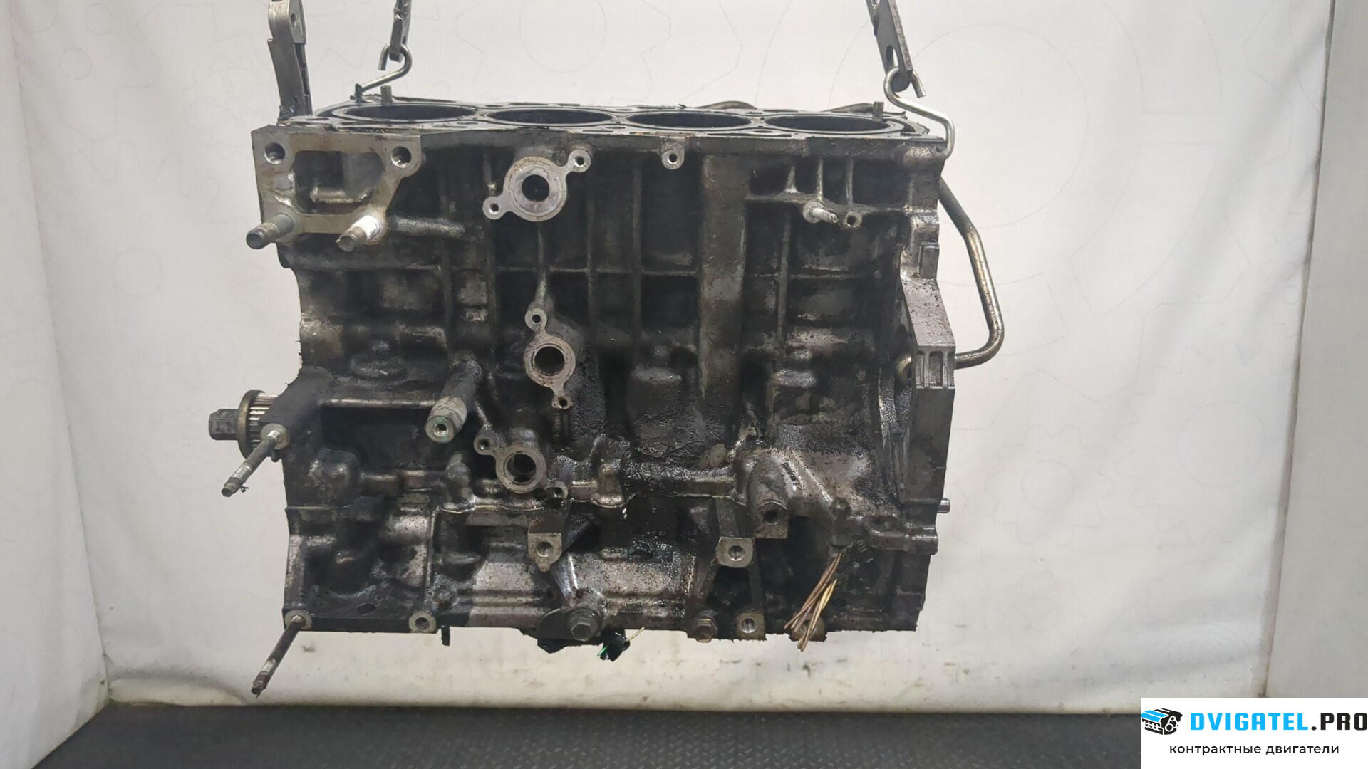 Шорт блок (Блок цилиндров) Toyota Auris E15 2006 - 2012 1AD-FTV 2 л., Дизель, D-4D, артикул 8518877