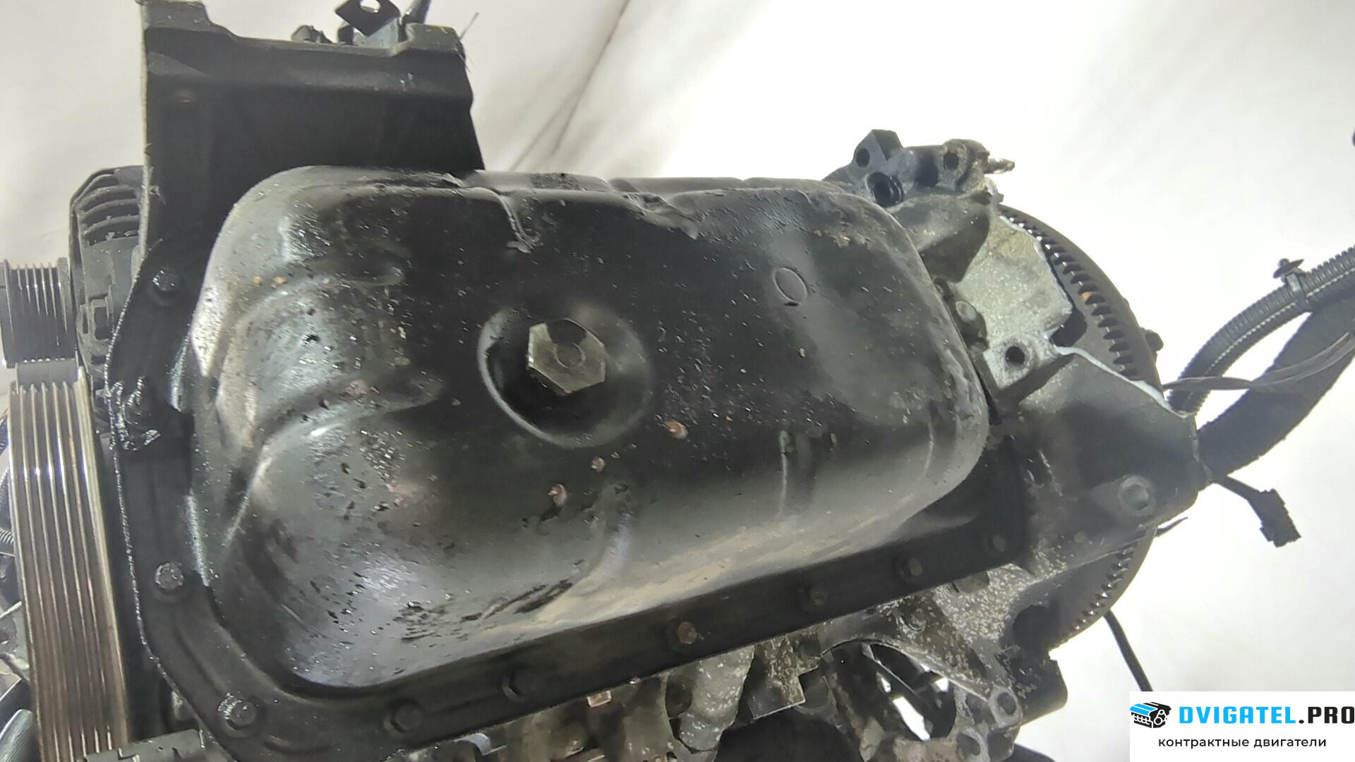 Двигатель Peugeot 307 9HY,9HZ 1.6 л., Дизель, HDI, артикул 9246295