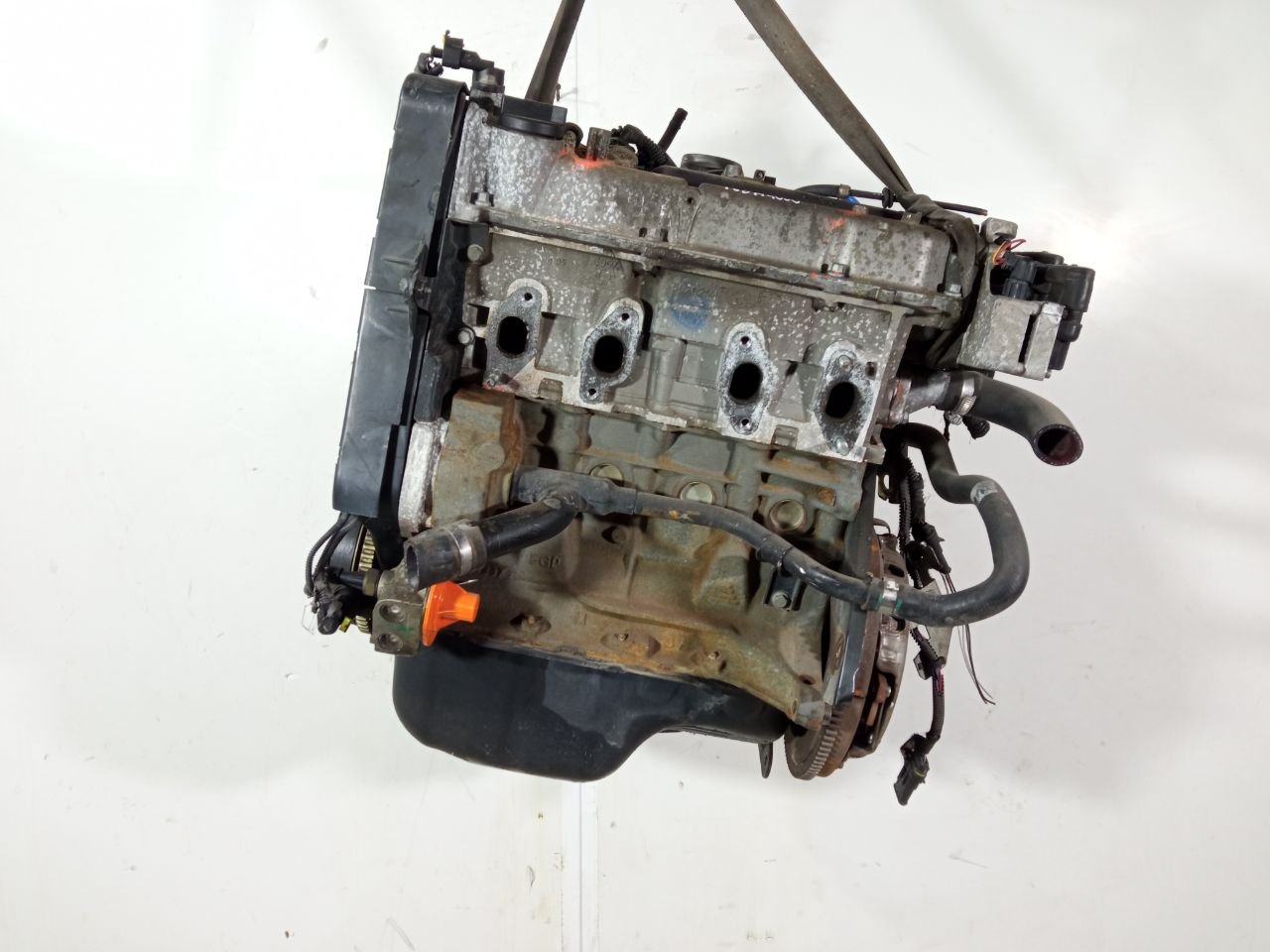 Двигатель 188A4000 Fiat Grande Punto 1.2 Бензин