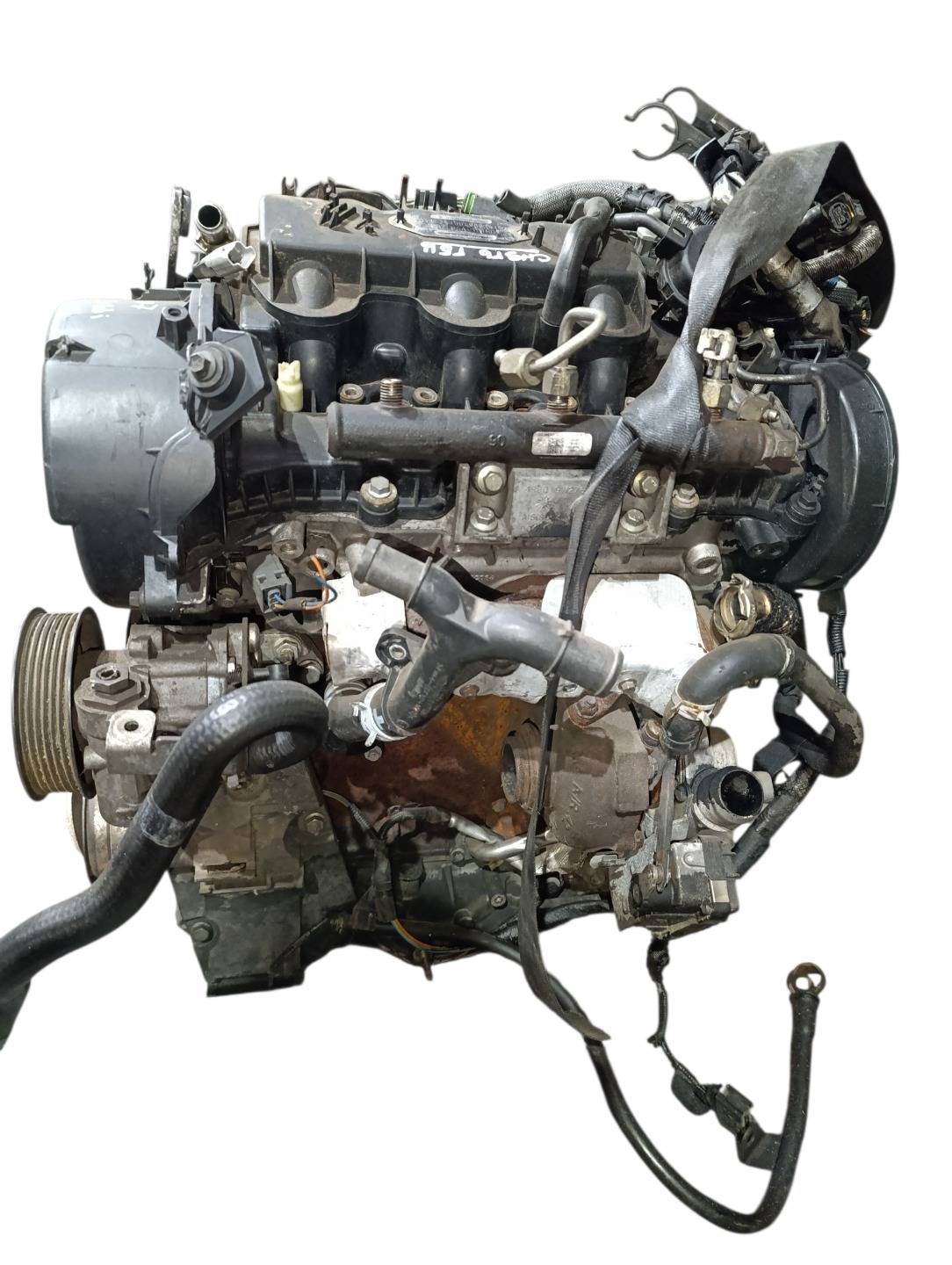 Двигатель UHZ Peugeot 607 2.7 Дизель