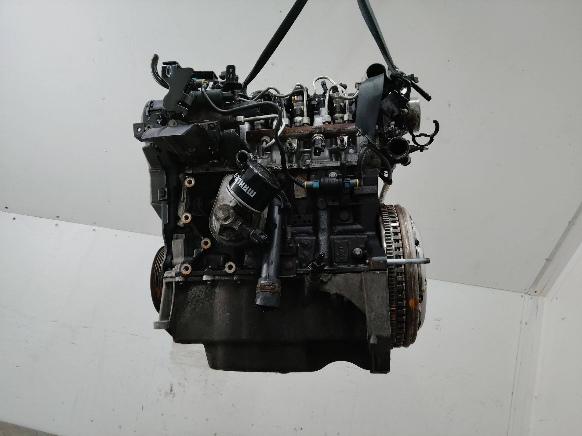 Двигатель K9KR858 Renault Duster 1.5 Дизель