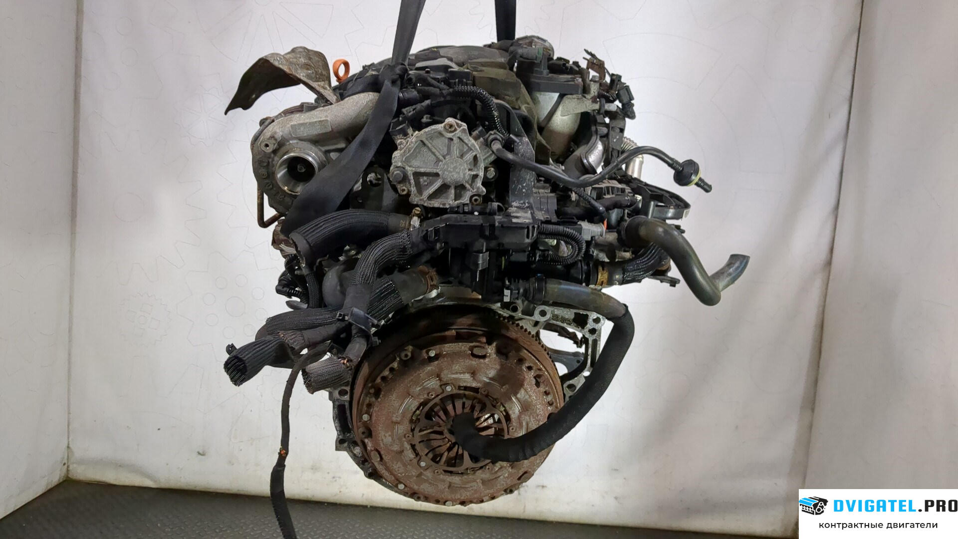 Двигатель Peugeot 308 2013 - 2017 9HC 1.6 л., Дизель, HDI, артикул 9259571