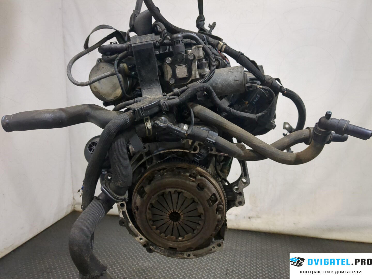 Двигатель Peugeot 207 8FS 1.4 л., Бензин, Инжектор, артикул 8387750