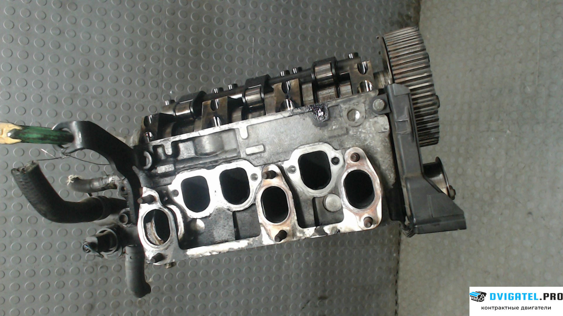 Головка блока цилиндров (ГБЦ) Seat Ibiza 3 2006 - 2008 BNV 1.4 л., Дизель, TDI, артикул 7754367
