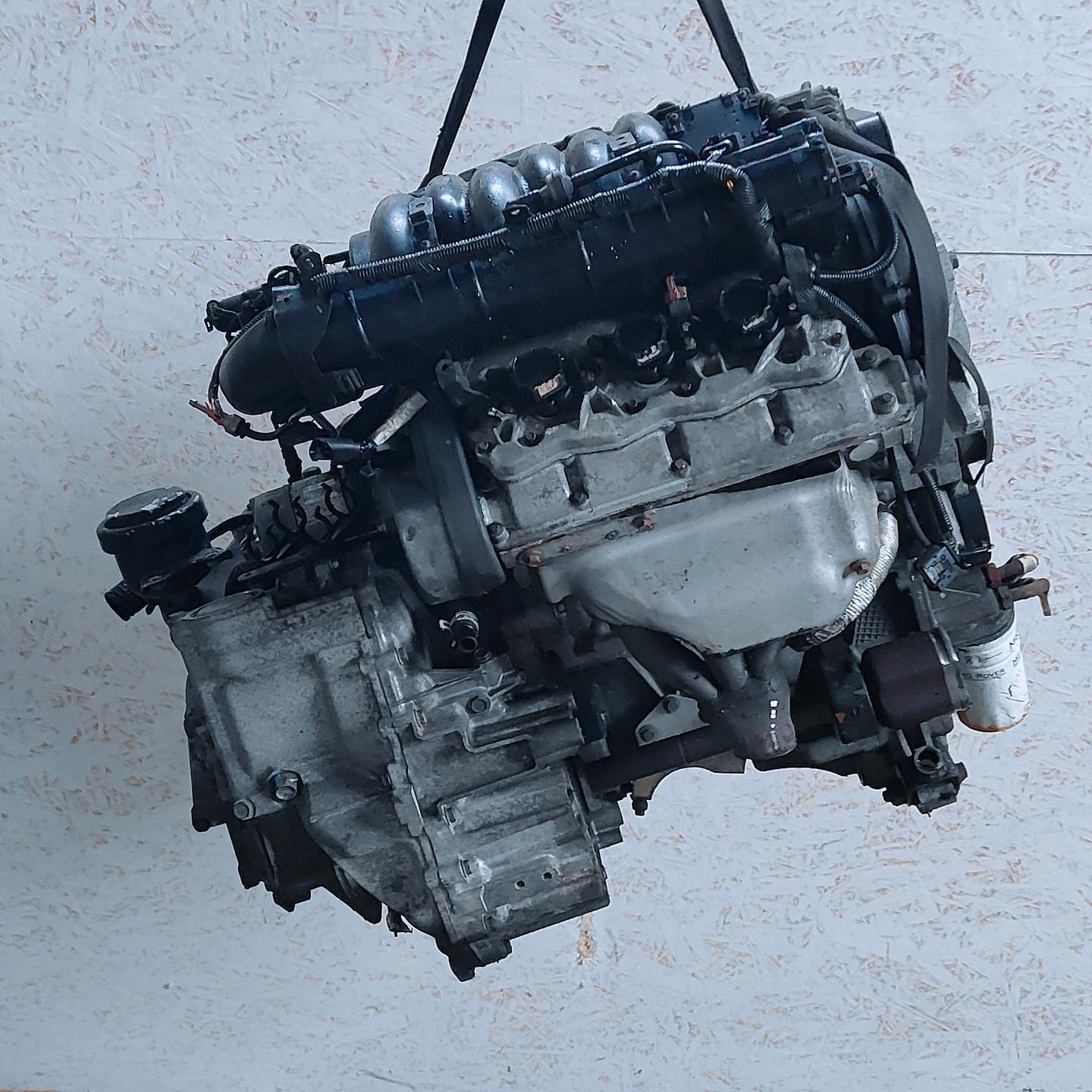 Двигатель 20K4F Rover 45 2.0 Бензин