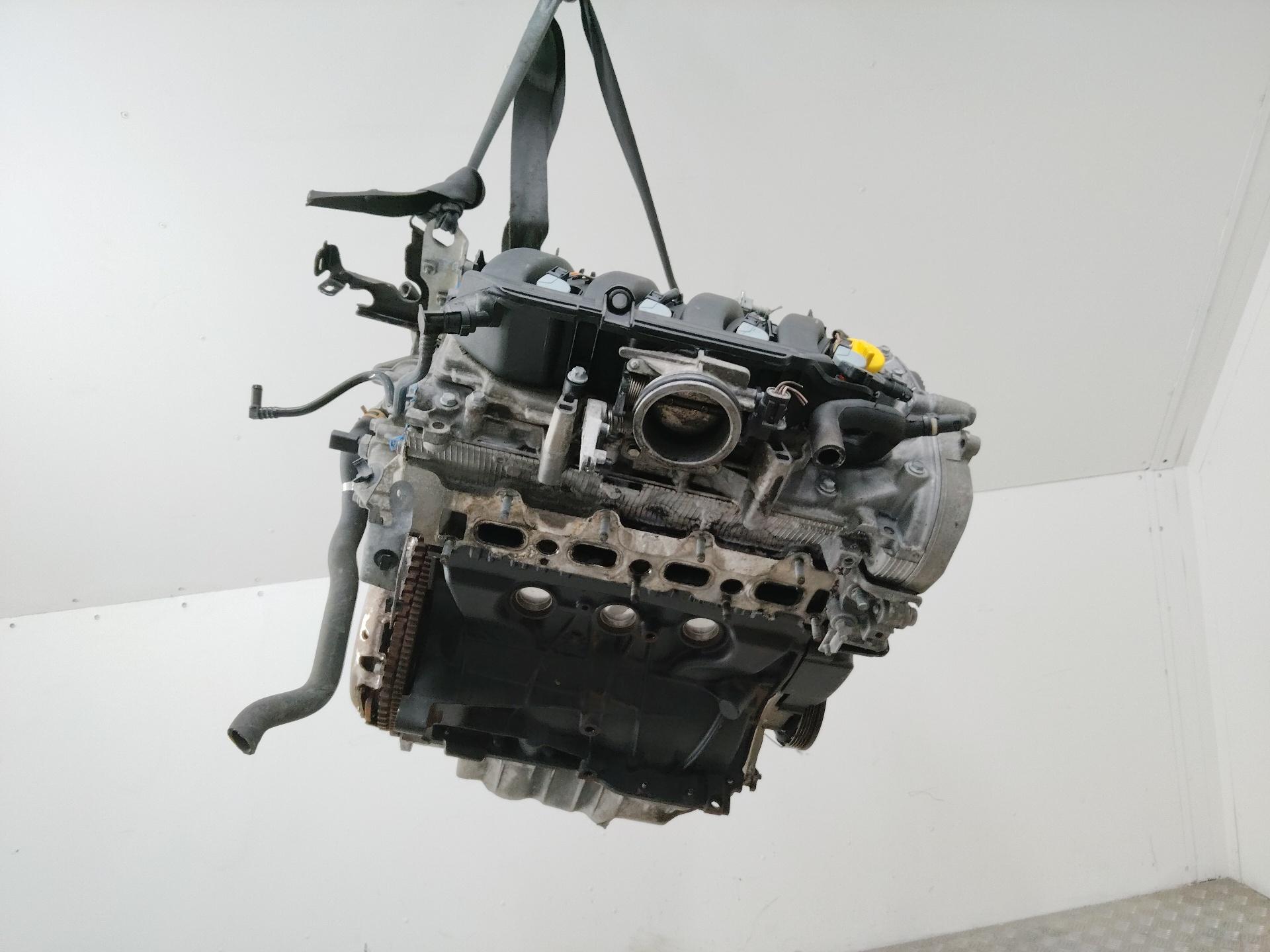 Двигатель F4R740 Renault Scenic 1 2.0 Бензин