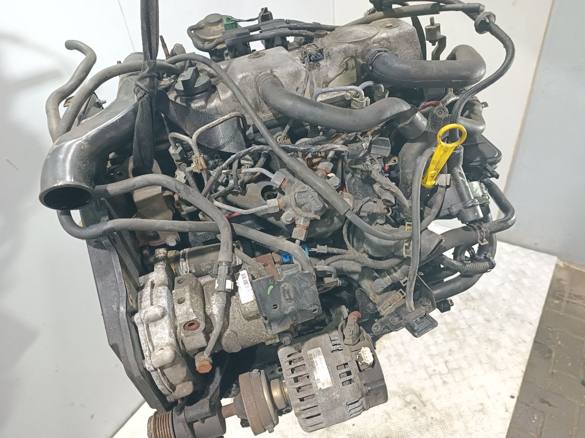 Двигатель FFDA Ford Focus 1 1.8 Дизель