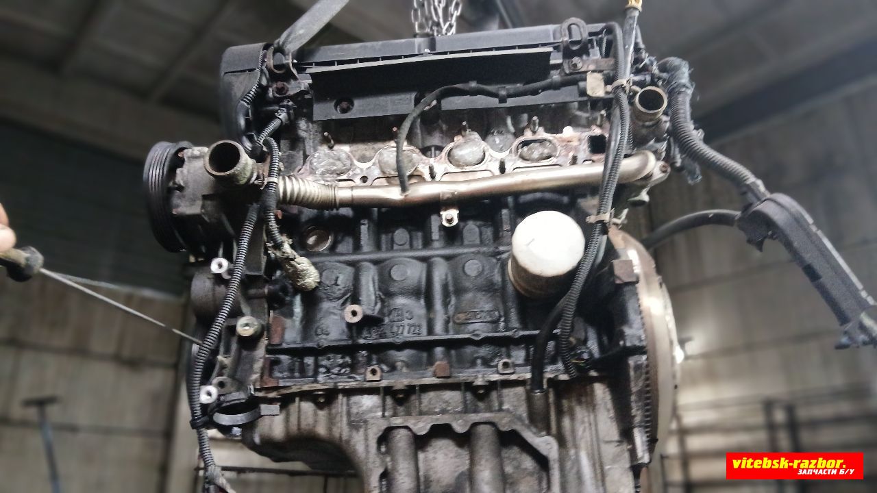 Двигатель Z16XEP Opel Astra H 1.6 Бензин