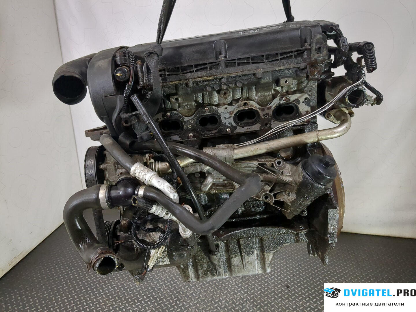 Двигатель Opel Zafira B 2005 - 2012 Z16XER 1.6 л., Бензин, Инжектор, артикул 8544630