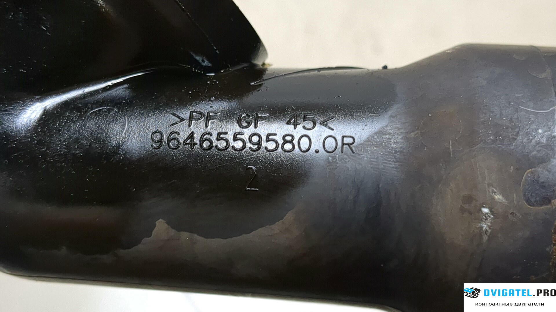 Двигатель Ford S-Max 2010 - 2015 QXWA 2 л., Дизель, TDCI, артикул 9204500