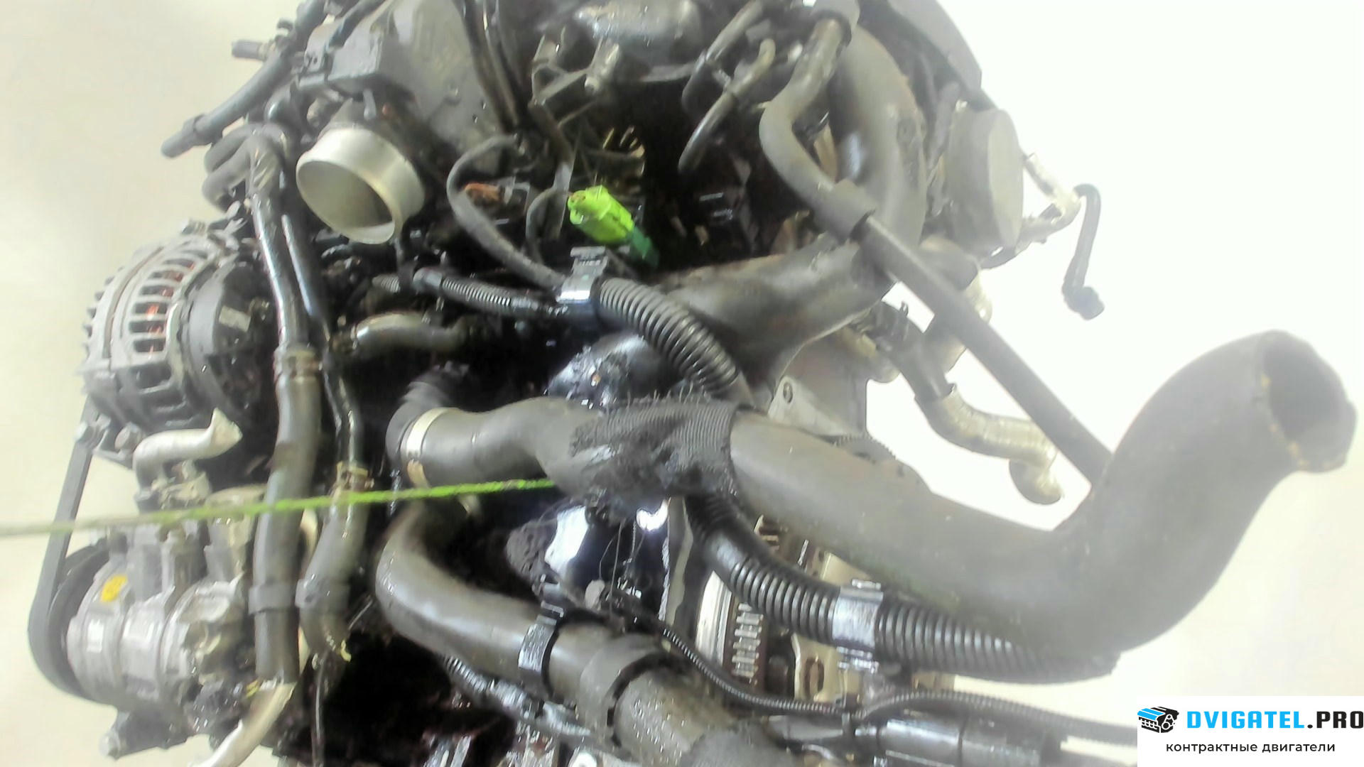 Двигатель Audi A3 8P 2004 - 2008 BYT 1.8 л., Бензин, TFSI, артикул 7581964