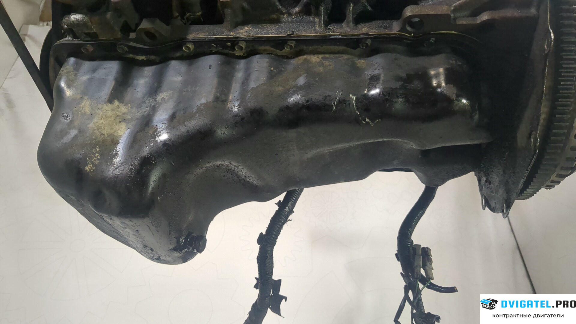 Двигатель Ford Ranger 2006 - 2012 WL-3, WL-C, WL-T 2.5 л., Дизель, TDCI, артикул 9015047